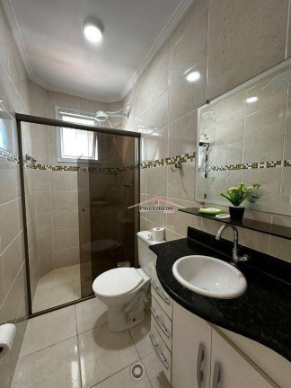 Imagem Apartamento com 1 Quarto à Venda, 47 m² em Maracanã - Praia Grande