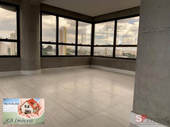 Apartamento com 3 Quartos à Venda, 190 m² em Vila Guiomar - Santo André