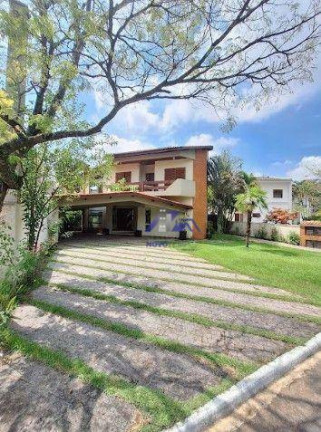 Casa com 4 Quartos para Alugar, 385 m² em Alphaville 0 - Barueri