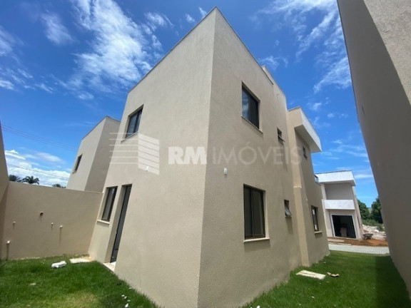 Imagem Casa de Condomínio com 4 Quartos à Venda, 110 m² em Vila De Abrantes (abrantes) - Camaçari Imagem Casa de Condomínio com 4 Quartos à Venda, 110 m² em Vila De Abrantes (abrantes) - Camaçari