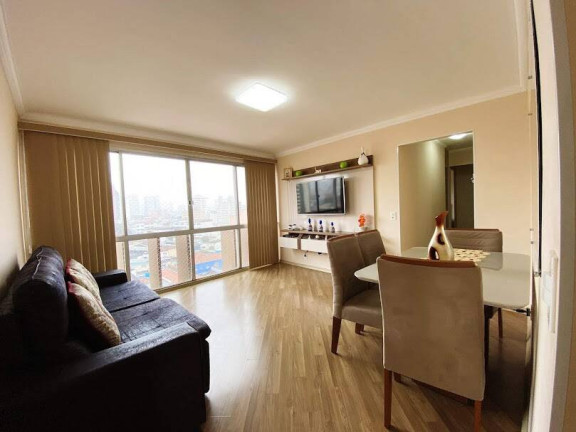 Imagem Apartamento com 3 Quartos à Venda, 90 m² em Casa Branca - Santo André Imagem Apartamento com 3 Quartos à Venda, 90 m² em Casa Branca - Santo André