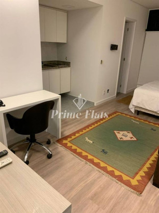 Imagem Apartamento com 1 Quarto à Venda, 27 m² em Chácara Santo Antônio (zona Sul) - São Paulo