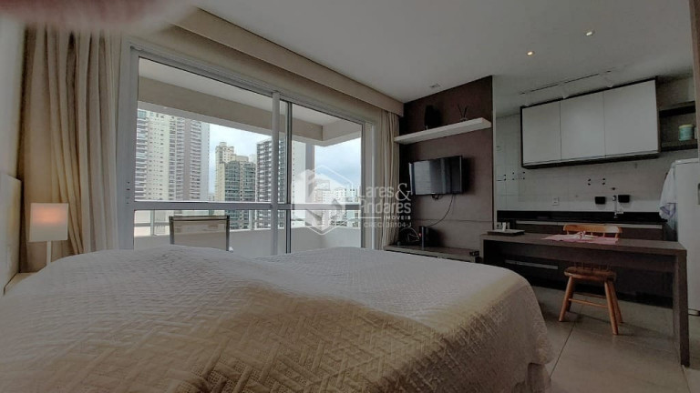 Imagem Apartamento com 1 Quarto à Venda, 37 m² em Brooklin - São Paulo