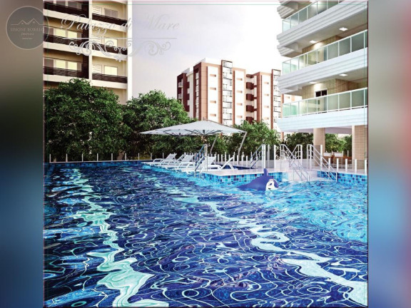 Imagem Imóvel com 3 Quartos à Venda, 140 m² em Caiçara - Praia Grande