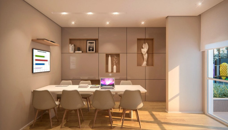Imagem Apartamento com 2 Quartos à Venda, 55 m² em Tatuapé - São Paulo