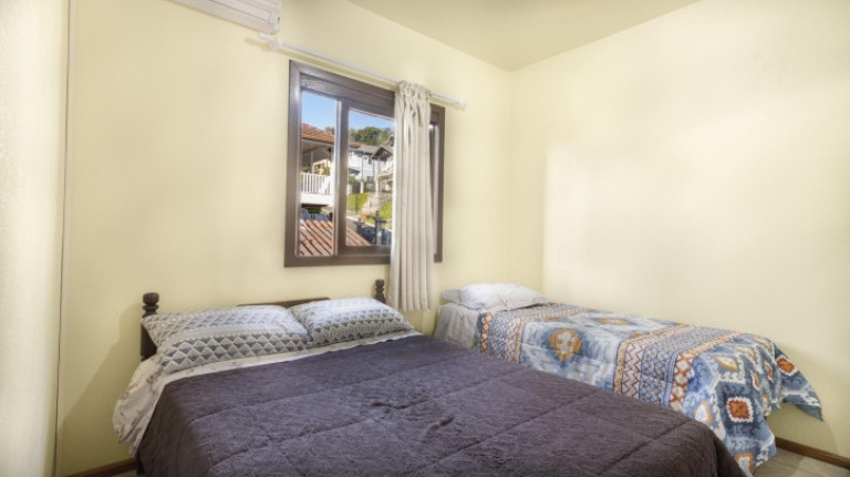 Imagem Apartamento com 1 Quarto à Venda, 34 m² em Dutra - Gramado