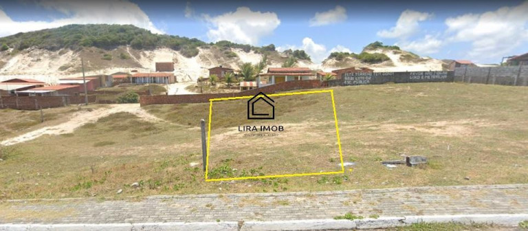 Imagem Terreno à Venda, 450 m² em Barreta - Nísia Floresta Imagem Terreno à Venda, 450 m² em Barreta - Nísia Floresta