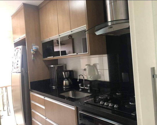 Imagem Apartamento com 2 Quartos à Venda, 110 m² em Tamboré - Santana De Parnaíba