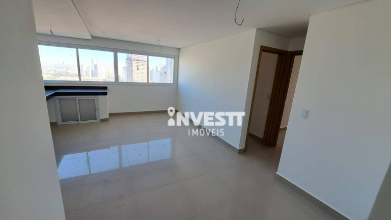 Imagem Apartamento com 2 Quartos à Venda, 61 m² em Setor Marista - Goiânia Imagem Apartamento com 2 Quartos à Venda, 61 m² em Setor Marista - Goiânia
