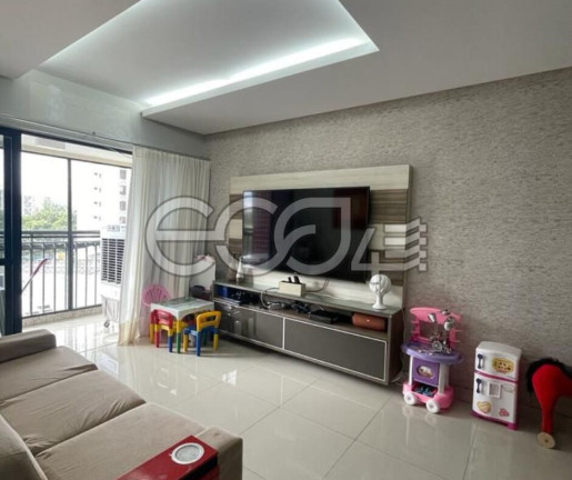 Imagem Apartamento com 3 Quartos à Venda, 98 m² em Grageru - Aracaju
