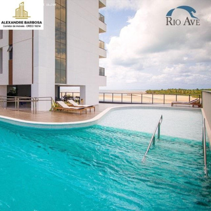 Imagem Apartamento com 2 Quartos à Venda, 62 m² em Barra De Jangada - Jaboatão Dos Guararapes