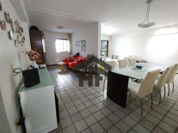 Imagem Apartamento com 4 Quartos à Venda, 145 m² em Tamarineira - Recife Imagem Apartamento com 4 Quartos à Venda, 145 m² em Tamarineira - Recife