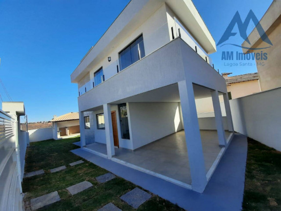 Imagem Casa de Condomínio com 3 Quartos à Venda, 262 m² em Trilhas Do Sol - Lagoa Santa Imagem Casa de Condomínio com 3 Quartos à Venda, 262 m² em Trilhas Do Sol - Lagoa Santa