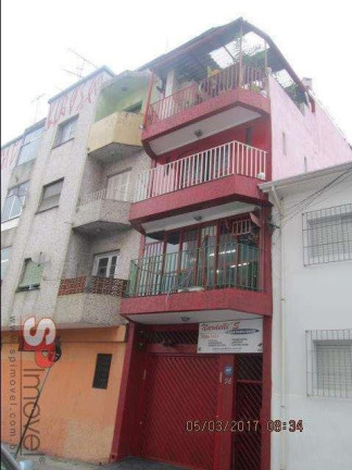 Imagem Imóvel com 3 Quartos à Venda, 277 m² em Luz - São Paulo
