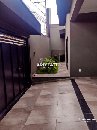 Imagem Casa com 3 Quartos à Venda, 131 m² em Higienópolis - Franca
