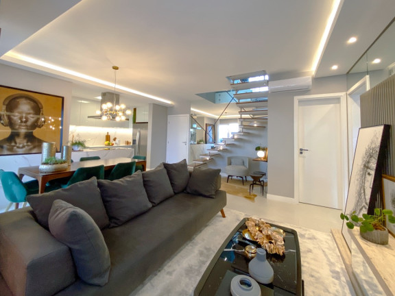 Imagem Cobertura com 3 Quartos à Venda, 213 m² em Estreito - Florianópolis Imagem Cobertura com 3 Quartos à Venda, 213 m² em Estreito - Florianópolis