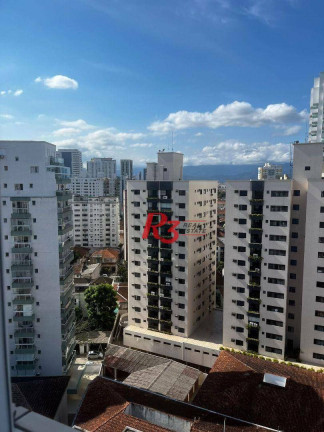 Imagem Apartamento com 1 Quarto à Venda, 64 m² em Boqueirão - Santos Imagem Apartamento com 1 Quarto à Venda, 64 m² em Boqueirão - Santos
