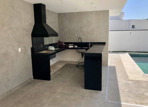 Imagem Casa com 4 Quartos à Venda, 342 m² em Parque Das Quaresmeiras - Campinas