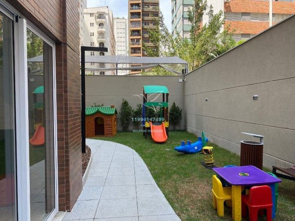 Imagem Apartamento com 4 Quartos à Venda, 330 m² em Itaim Bibi - São Paulo Imagem Apartamento com 4 Quartos à Venda, 330 m² em Itaim Bibi - São Paulo
