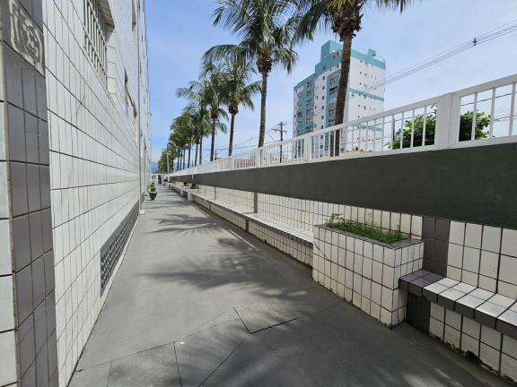 Imagem Apartamento com 1 Quarto à Venda, 32 m² em Mirim - Praia Grande