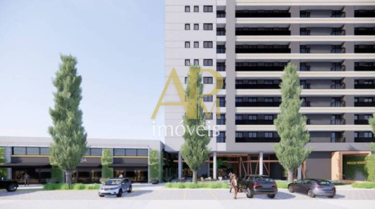 Imagem Apartamento com 2 Quartos à Venda, 59 m² em Centro - Palhoça Imagem Apartamento com 2 Quartos à Venda, 59 m² em Centro - Palhoça