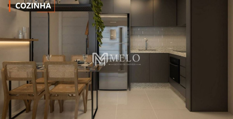Imagem Apartamento com 1 Quarto à Venda, 33 m² em Torreão - Recife Imagem Apartamento com 1 Quarto à Venda, 33 m² em Torreão - Recife