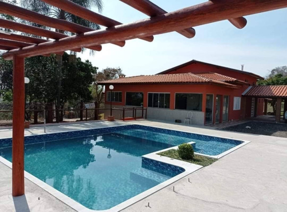 Chácara com 4 Quartos à Venda, 1.274 m² em Morro - Capela Do Alto