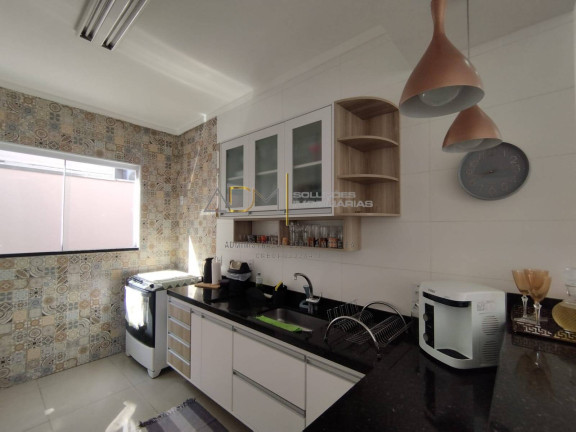 Imagem Casa com 3 Quartos à Venda, 250 m² em Residencial Ouro Verde - Botucatu