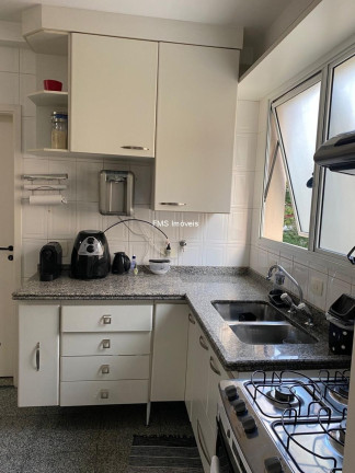 Imagem Imóvel com 4 Quartos à Venda, 144 m² em Moema - São Paulo