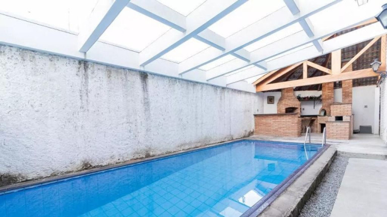 Casa com 5 Quartos à Venda, 505 m² em Interlagos - São Paulo