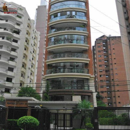 Imagem Apartamento com 3 Quartos à Venda, 167 m² em Moema - São Paulo