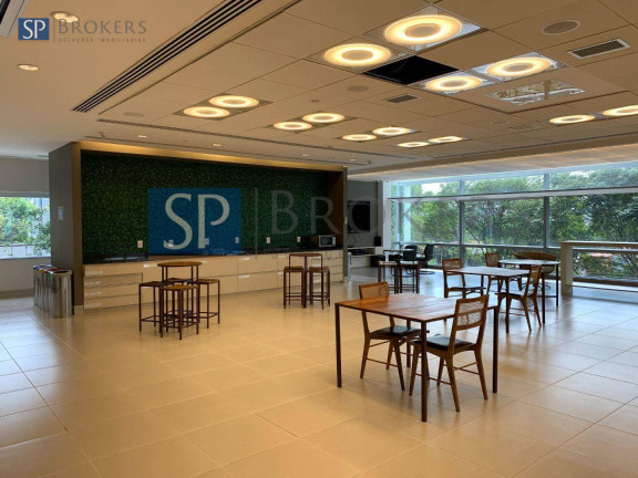 Sala Comercial para Alugar, 3.040 m² em Brooklin - São Paulo