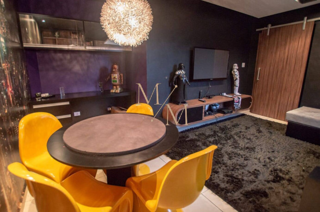 Imagem Casa com 4 Quartos à Venda, 150 m² em Campo Grande - Santos Imagem Casa com 4 Quartos à Venda, 150 m² em Campo Grande - Santos