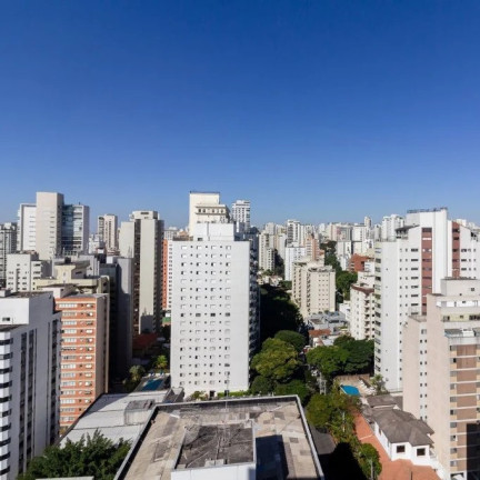 Imagem Cobertura com 3 Quartos à Venda, 209 m² em Perdizes - São Paulo