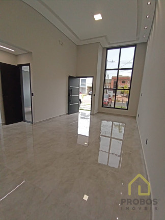 Imagem Casa com 3 Quartos à Venda, 135 m² em Loteamento Park Gran Reserve - Indaiatuba