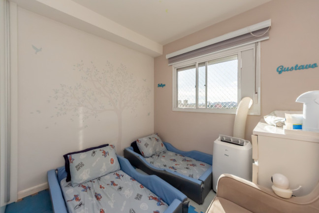 Imagem Apartamento com 3 Quartos à Venda, 92 m² em Vila Anastácio - São Paulo