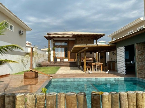 Casa com 3 Quartos à Venda, 380 m² em Nova São Pedro - São Pedro Da Aldeia