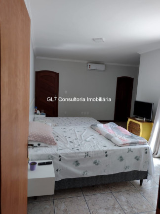 Imagem Sobrado com 4 Quartos à Venda,  em Vila Rubens - Indaiatuba