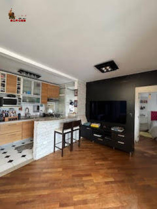 Foto do imóvel Apartamento com 2 Quartos à Venda, 57 m² em Brooklin - São Paulo