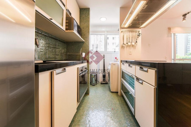 Imagem Apartamento com 1 Quarto para Alugar, 74 m² em Vila Nova Conceição - São Paulo