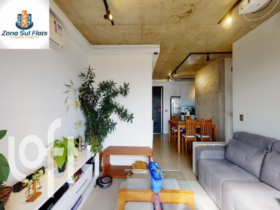 Imagem Apartamento com 2 Quartos à Venda, 69 m² em Campo Belo - São Paulo Imagem Apartamento com 2 Quartos à Venda, 69 m² em Campo Belo - São Paulo