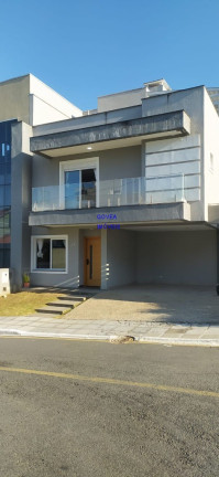 Imagem Casa com 4 Quartos à Venda, 295 m² em Santa Cândida - Curitiba Imagem Casa com 4 Quartos à Venda, 295 m² em Santa Cândida - Curitiba