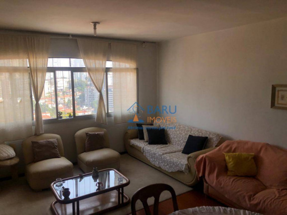 Imagem Apartamento com 3 Quartos à Venda, 105 m² em Sumaré - São Paulo