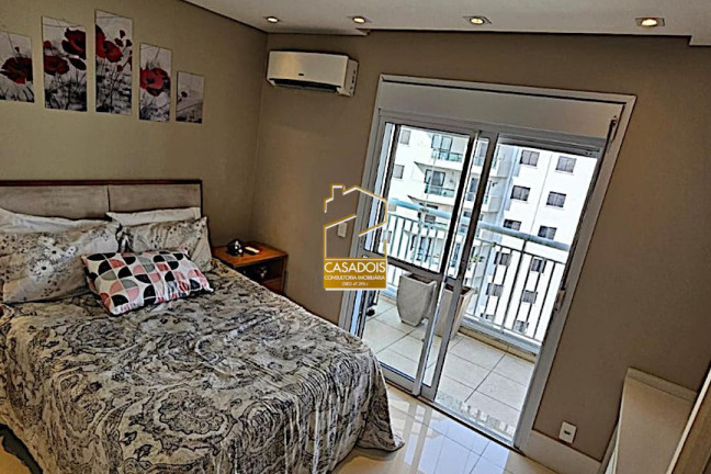 Imagem Apartamento com 2 Quartos à Venda, 118 m² em Chácara Inglesa - São Paulo