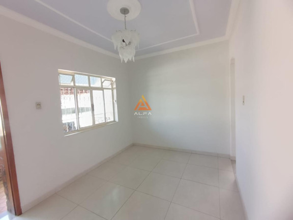 Imagem Casa com 3 Quartos para Alugar,  em Caminho Novo - Barbacena