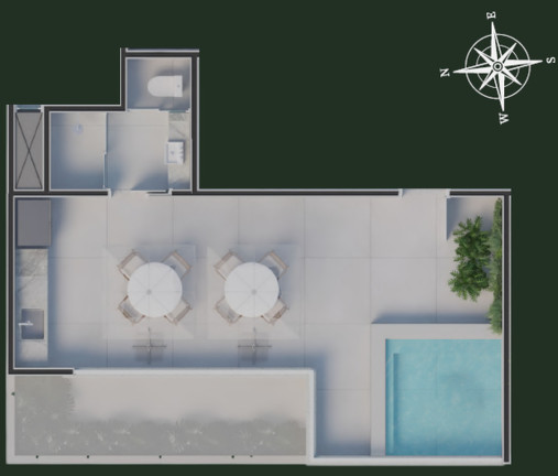 Imagem Imóvel com 2 Quartos à Venda, 66 m² em Barra - Balneário Camboriú Imagem Imóvel com 2 Quartos à Venda, 66 m² em Barra - Balneário Camboriú