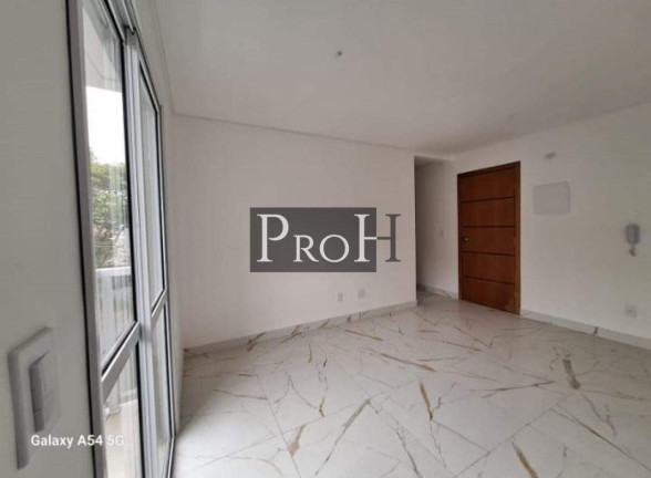 Apartamento com 2 Quartos à Venda, 48 m² em Vila Alice - Santo André
