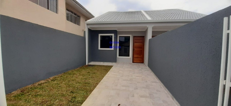 Imagem Casa com 2 Quartos à Venda, 46 m² em Campo De Santana - Curitiba Imagem Casa com 2 Quartos à Venda, 46 m² em Campo De Santana - Curitiba