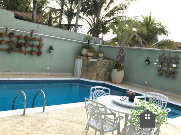 Imagem Casa com 4 Quartos à Venda, 630 m² em Jardim Do Golf I - Jandira
