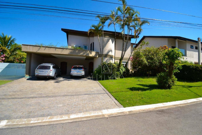 Casa com 4 Quartos à Venda, 423 m² em Alphaville 03 - Santana De Parnaíba